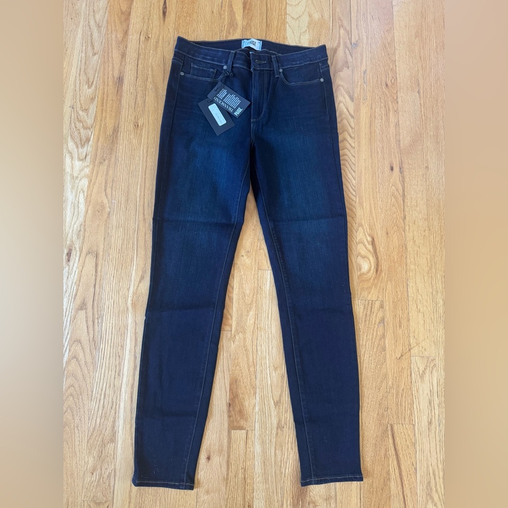 PAIGE Jeans~Hoxton Ultra Skinny Jean~size 29